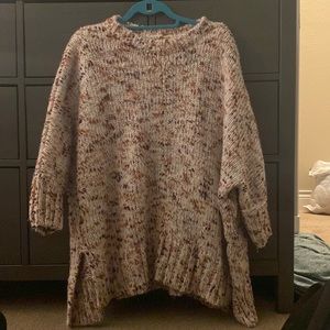 Lou and grey multi colored sweater size m